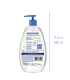 Poupina gel lavant pour bébé. Corps et cheveux