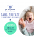 Le gel lavant anti-irritation